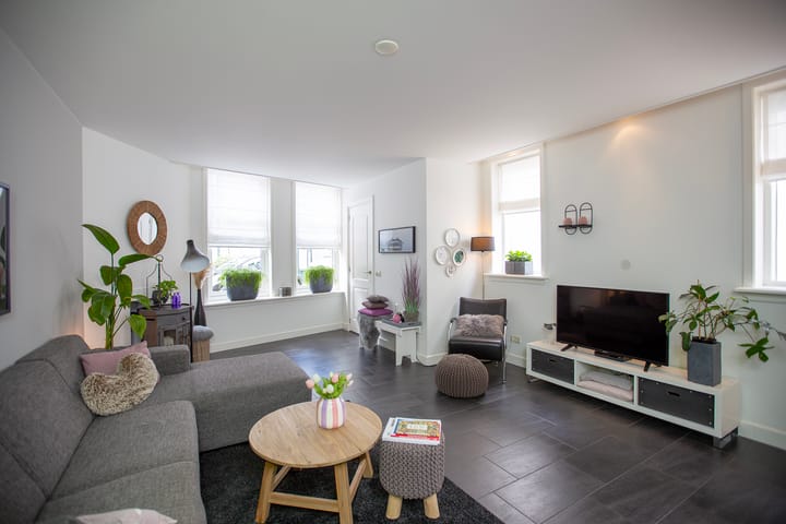Tussenwoning te koop: Noordstraat 22B, Bodegraven