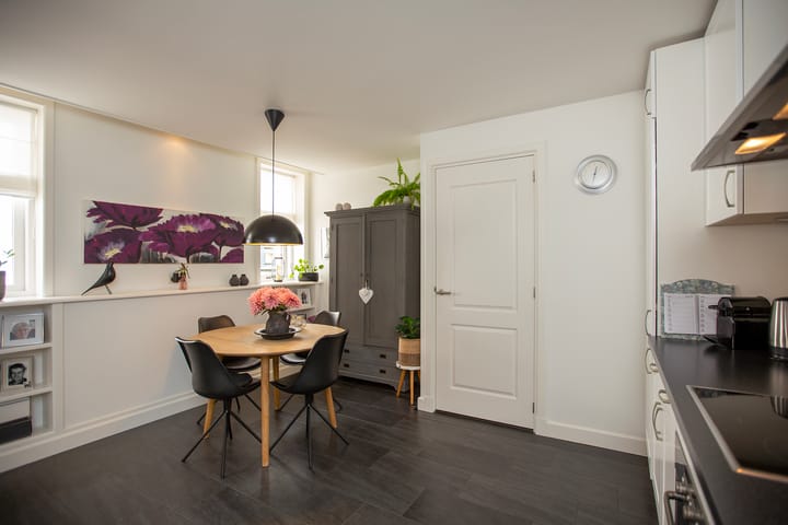 Tussenwoning te koop: Noordstraat 22B, Bodegraven