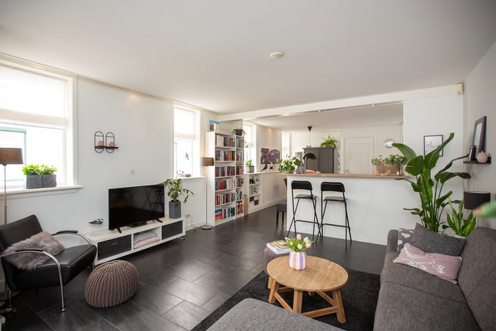 Tussenwoning te koop: Noordstraat 22B, Bodegraven