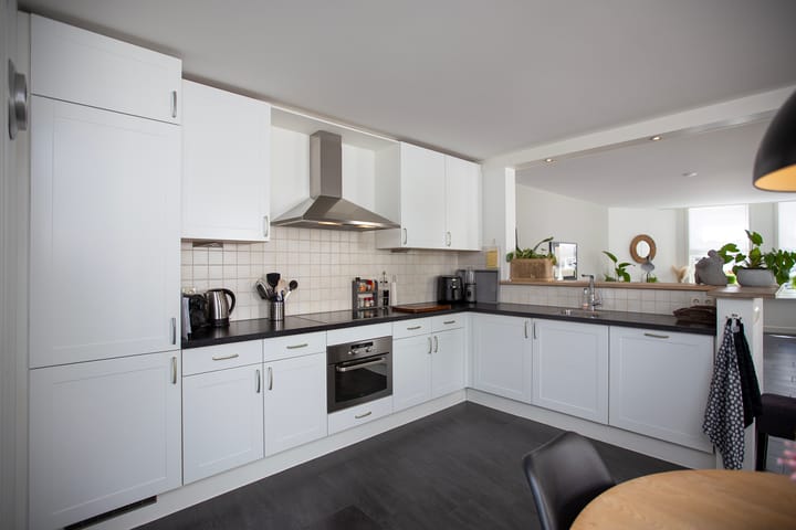 Tussenwoning te koop: Noordstraat 22B, Bodegraven