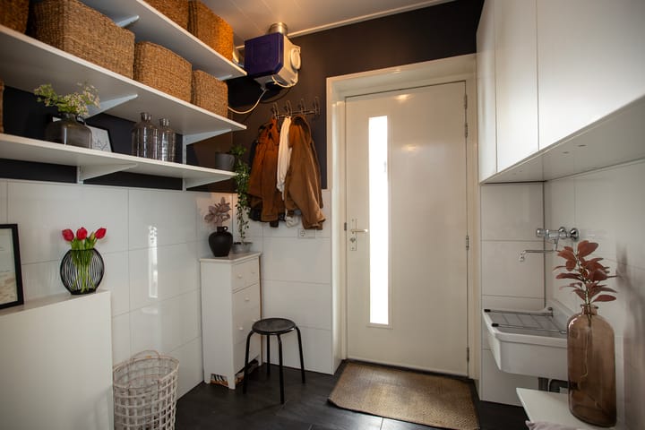 Tussenwoning te koop: Noordstraat 22B, Bodegraven