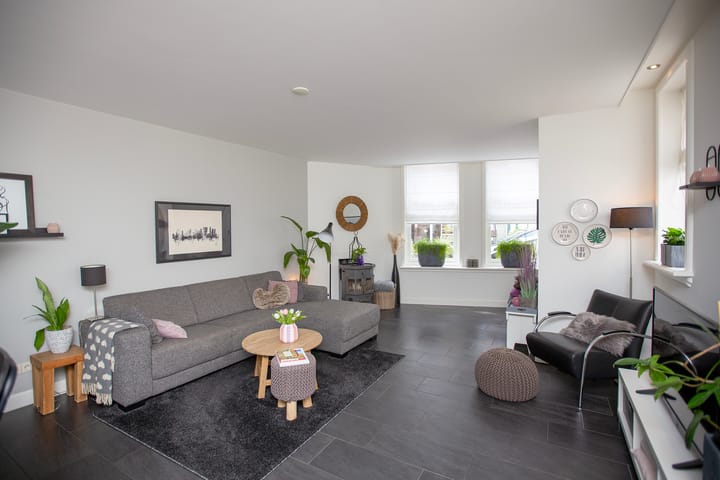 Tussenwoning te koop: Noordstraat 22B, Bodegraven