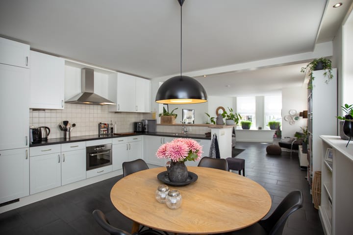 Tussenwoning te koop: Noordstraat 22B, Bodegraven