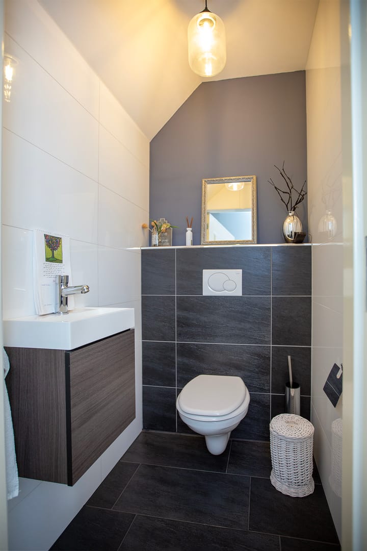 Tussenwoning te koop: Noordstraat 22B, Bodegraven