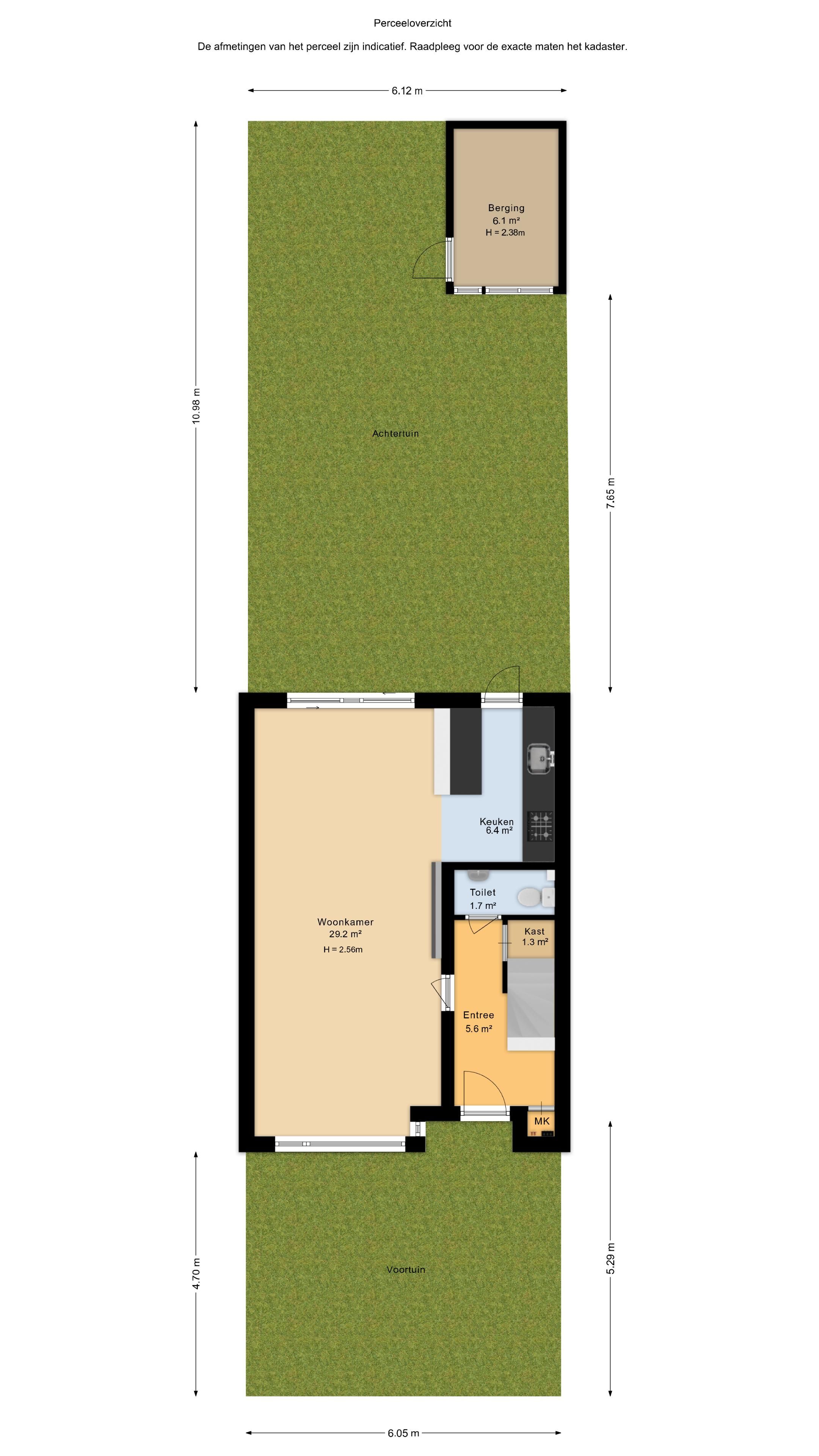 Foto 48 van Dr. Alphons Diepenbrockstraat 31