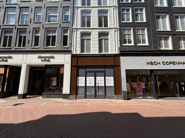 Kalverstraat 166