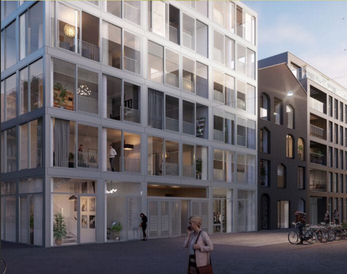 Foto 1 van Willem Parelstraat 121