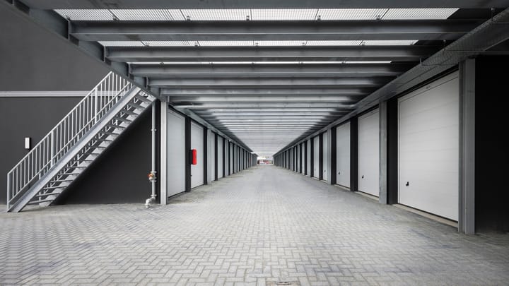 GaragePark Diemen-Amsterdam, Diemen
