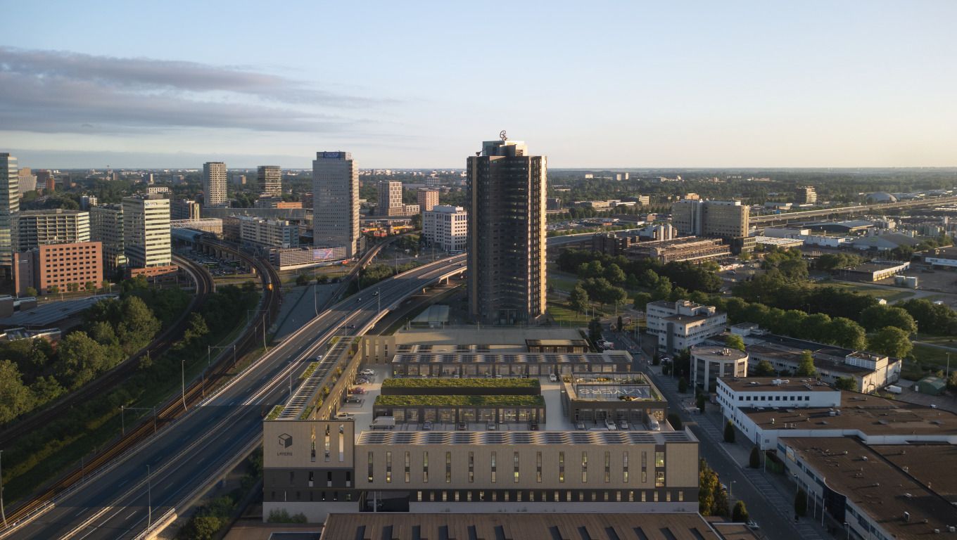 Bekijk foto 3 van Donauweg 11-A