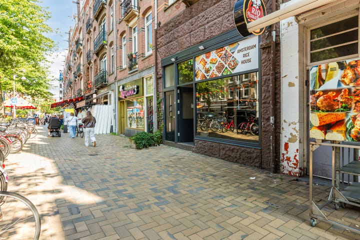 Javastraat 34-H, Amsterdam