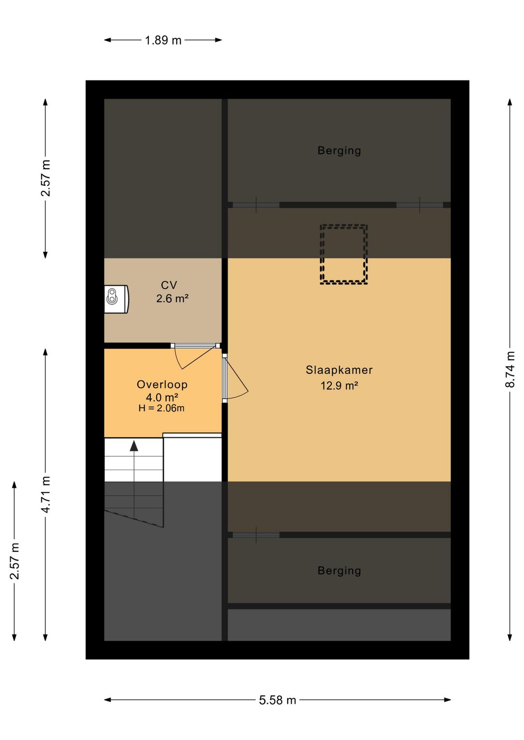Photo 53 of De Kap 239