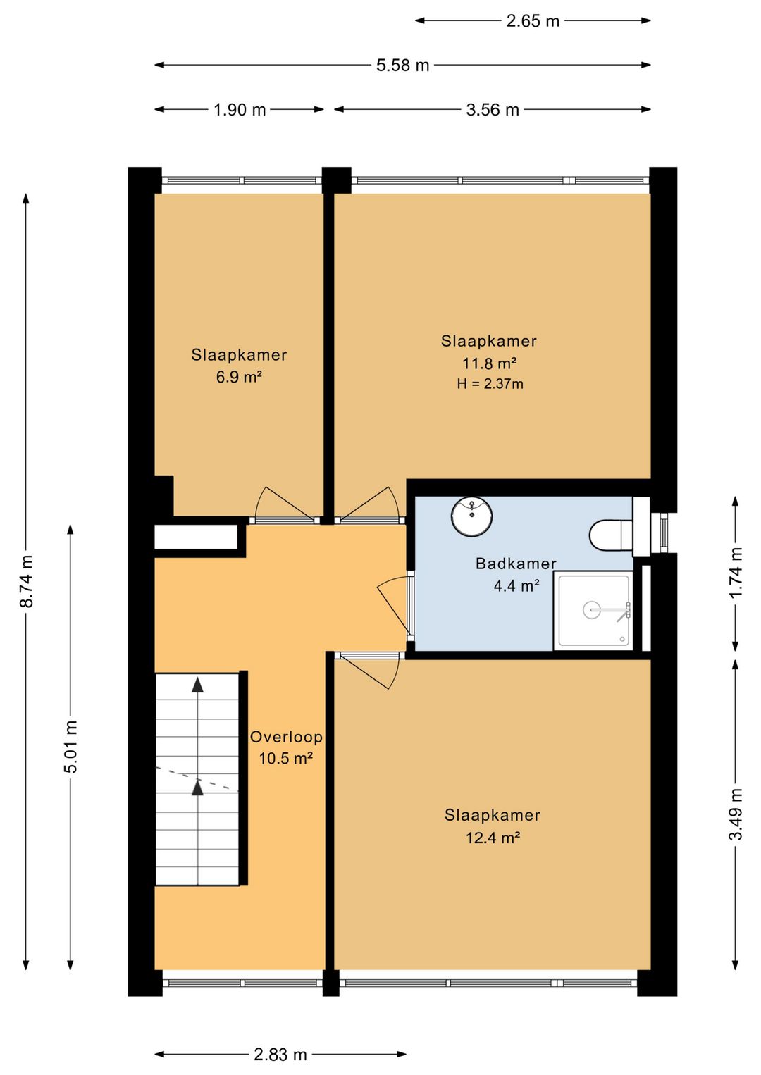 Photo 52 of De Kap 239