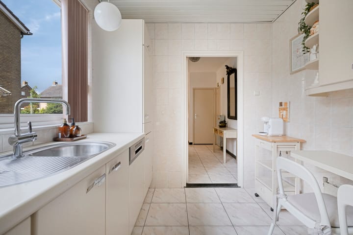 Twee-onder-één-kap te koop: Langelaar 25, Teteringen