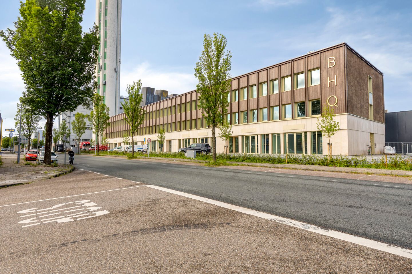 Bekijk foto 1 van A. Hofmanweg 1-B20