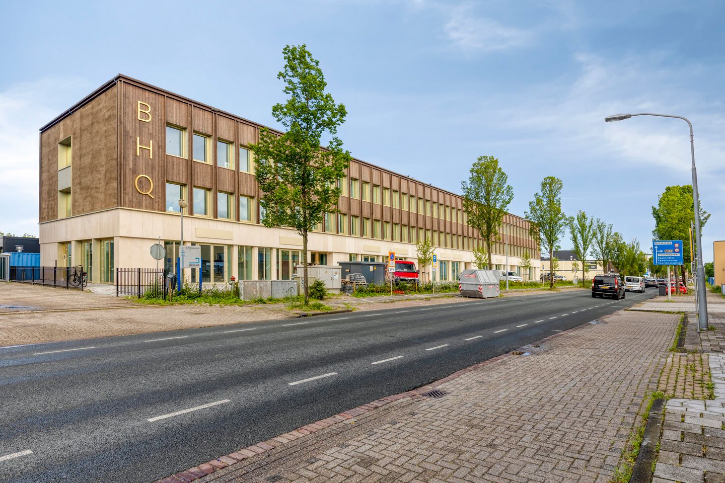 Bekijk foto 3 van A. Hofmanweg 1-B20