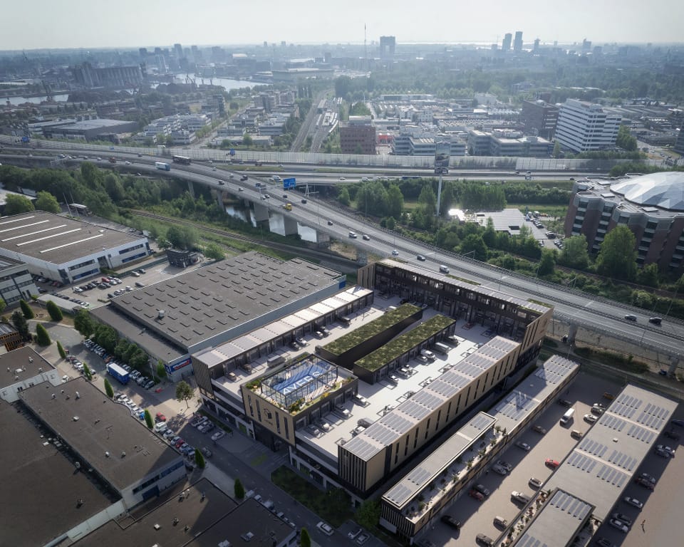 Bekijk foto 5 van Donauweg 11-A