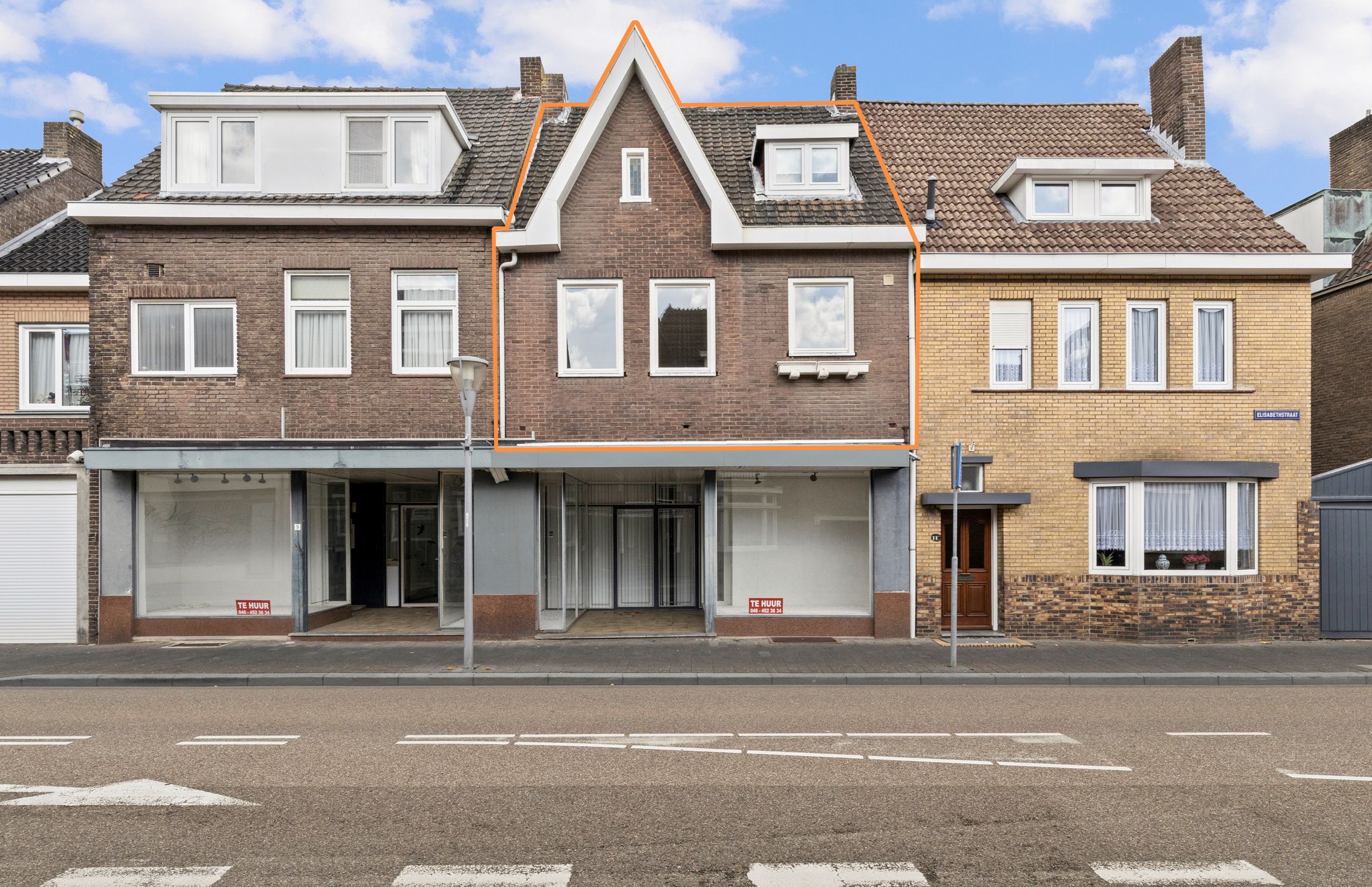 Elisabethstraat 9-A 9 A