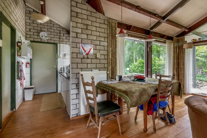 Vrijstaande woning te koop: Konijnenbergen 10, Havelte
