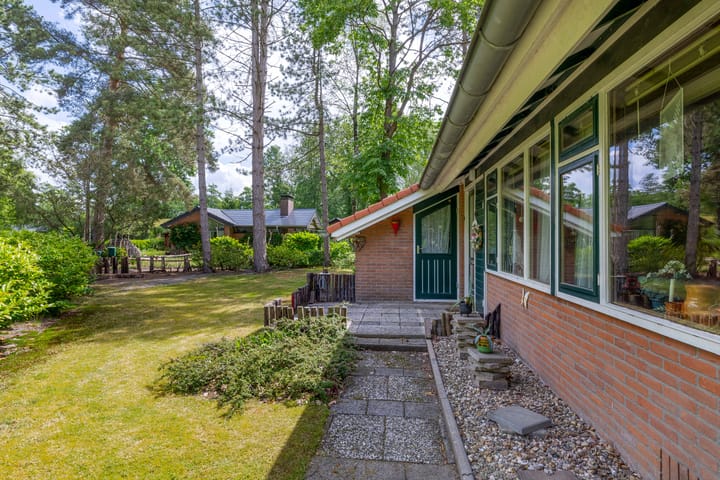 Vrijstaande woning te koop: Konijnenbergen 10, Havelte
