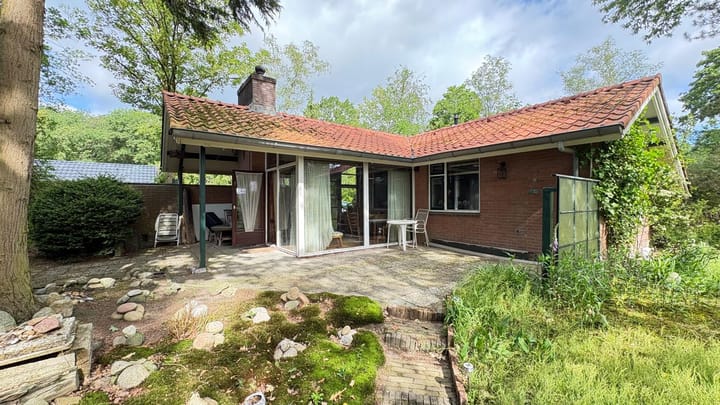 Vrijstaande woning te koop: Konijnenbergen 10, Havelte