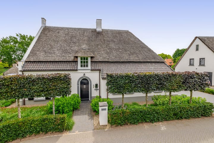 Vrijstaande woning te koop: Ansemhoek 1, Helmond