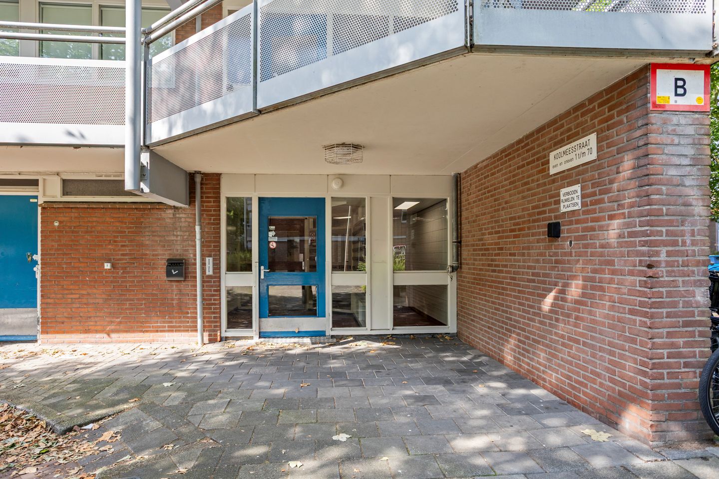 Foto 5 van Koolmeesstraat 3