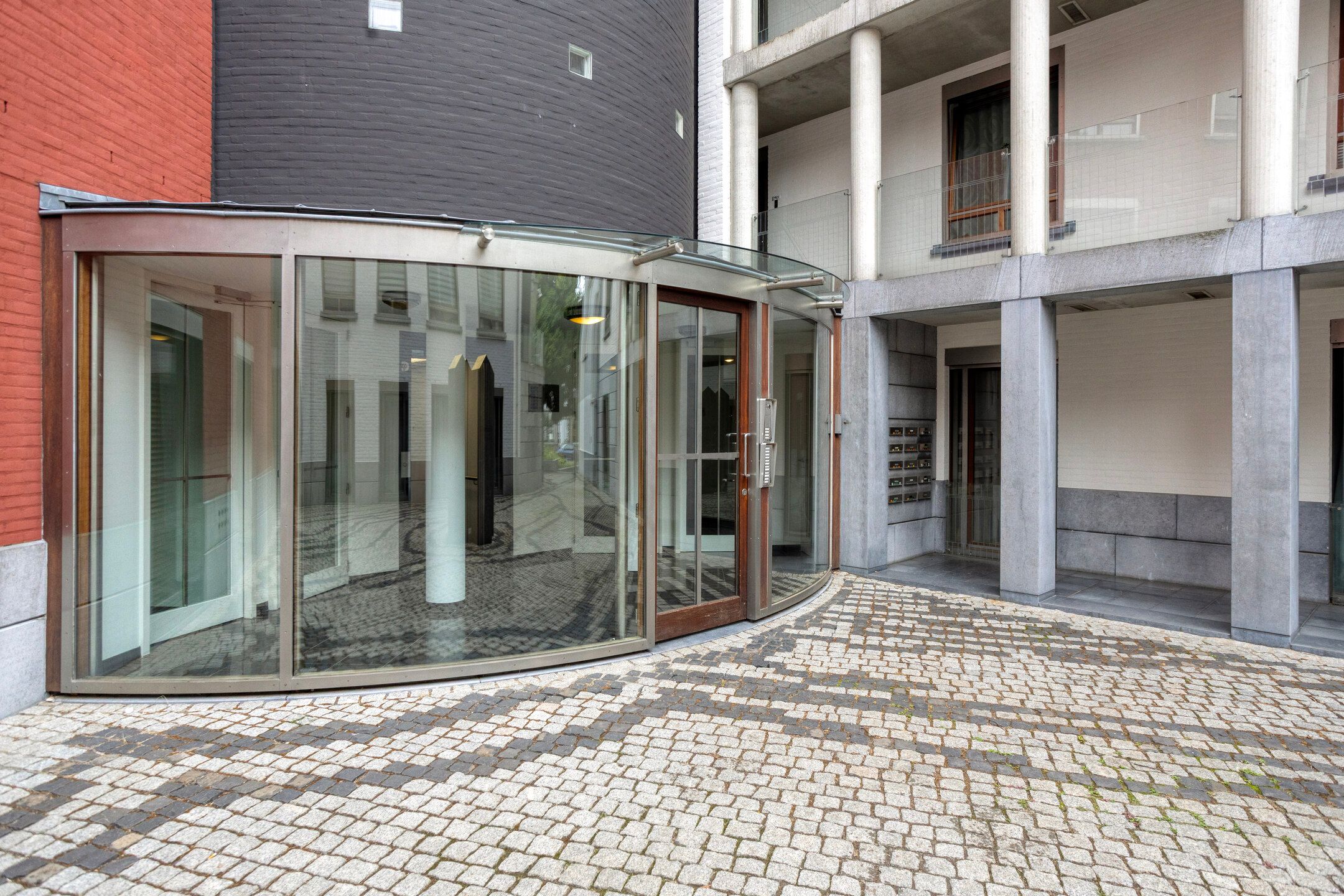 Kanunnikencour 7-E Maastricht - Aanzicht 3