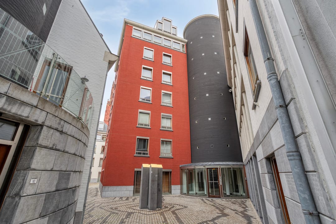 Foto 2 van Kanunnikencour 7-E