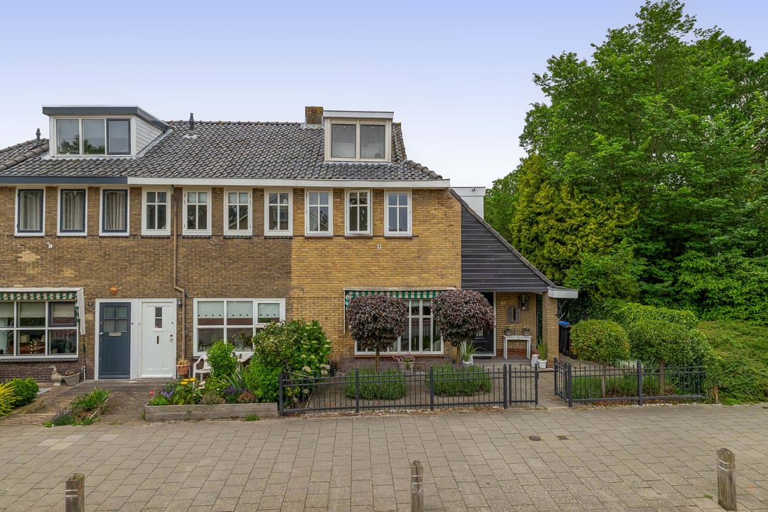 Foto 1 van Prinses Marijkestraat 63