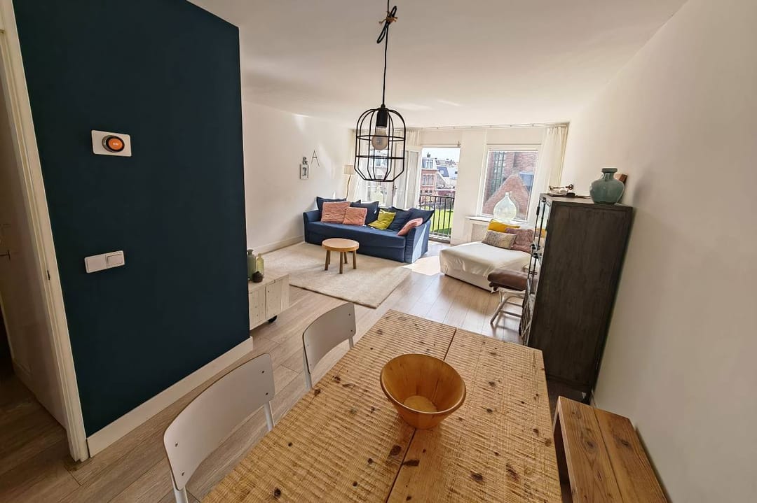 Photo 1 of Wassenaarsestraat 54-A