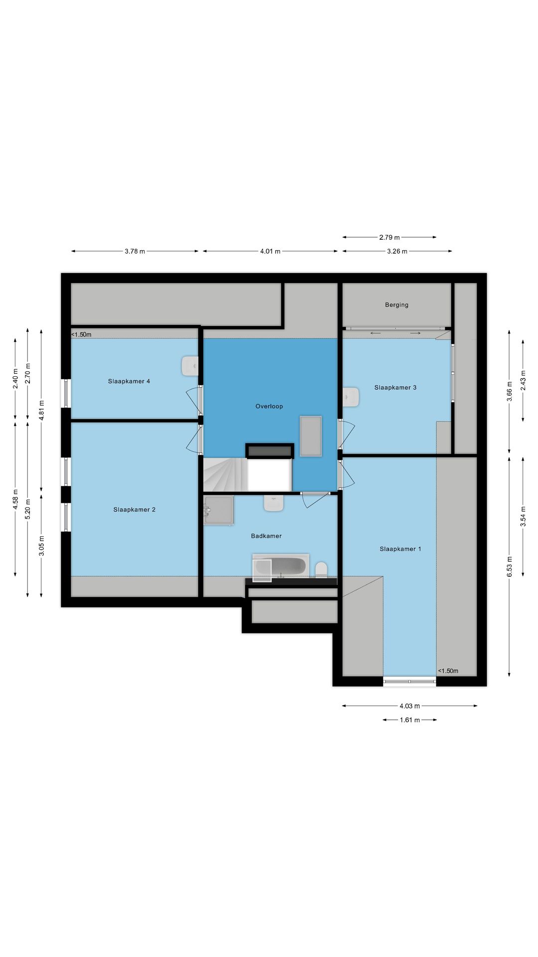 Foto 47 van Lange Trekken 18