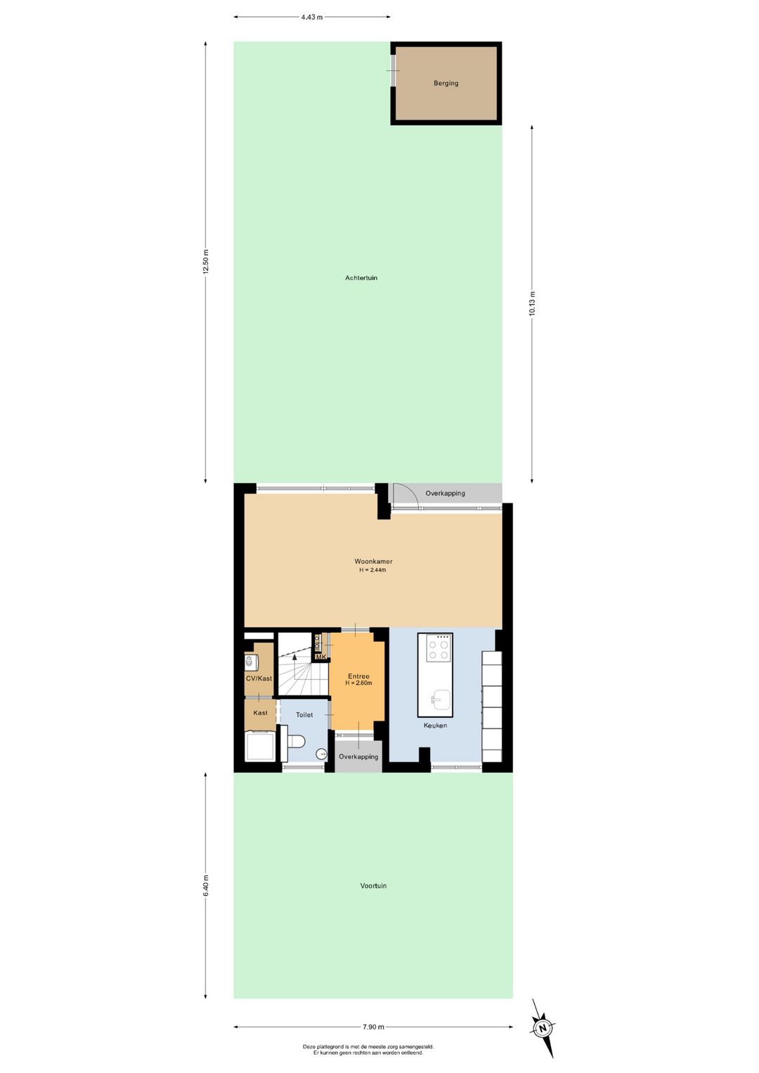 Foto 43 van Waarderstraat 2