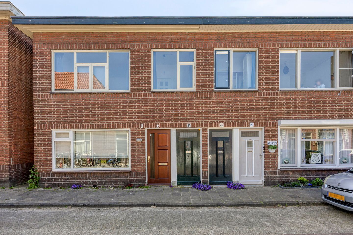 Foto 1 van Roemer Visscherstraat 2-A