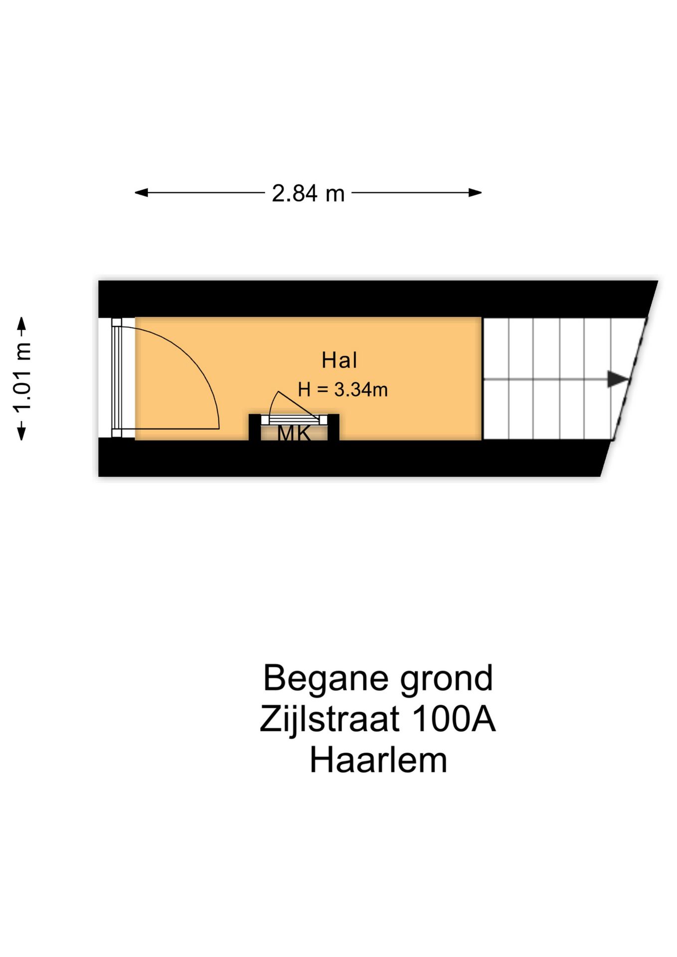 Foto 39 van Zijlstraat 100-A