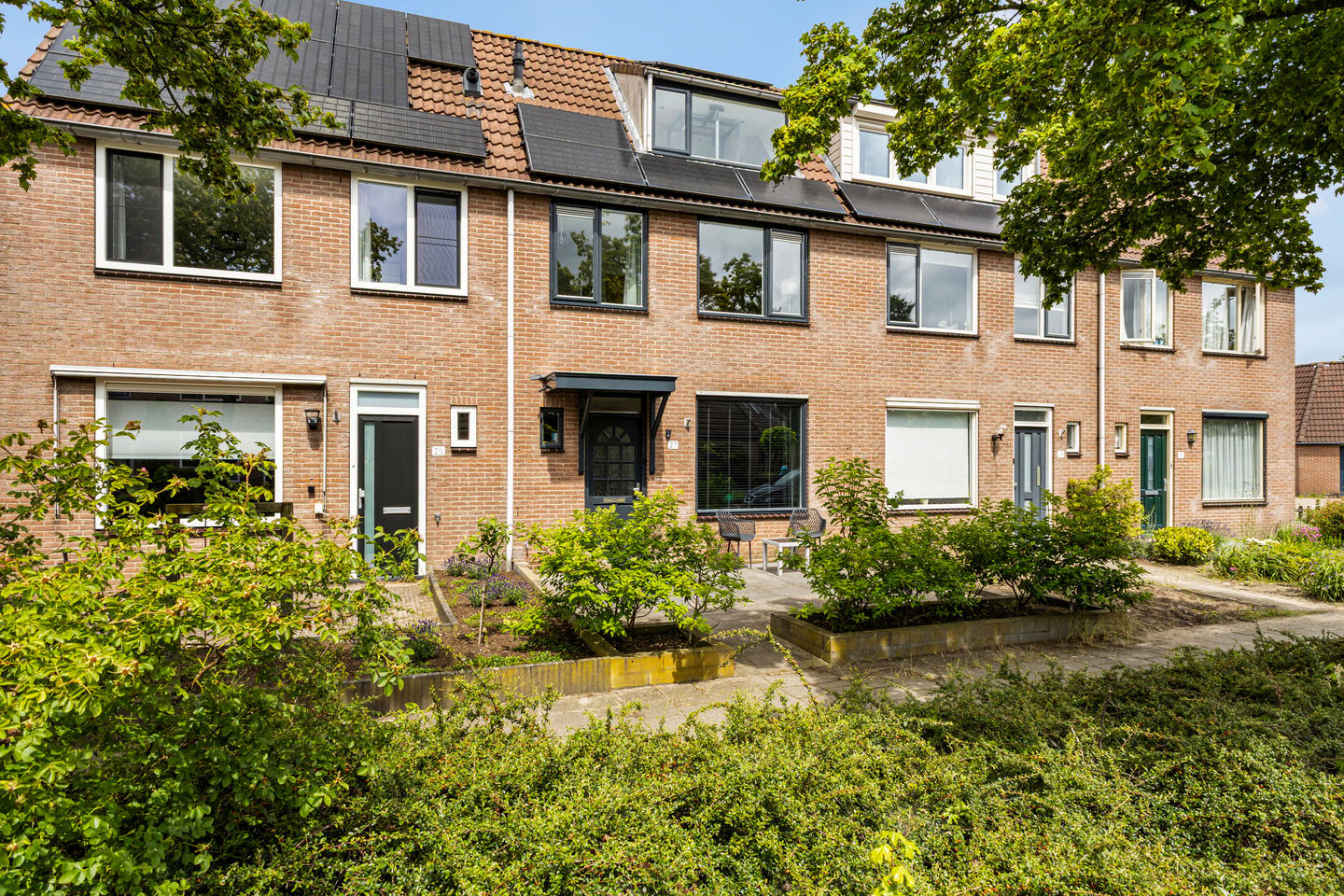 Foto 1 van Hoge Kamp 27