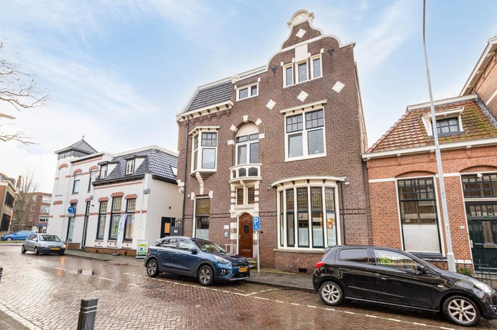 Poortstraat 2, Winschoten