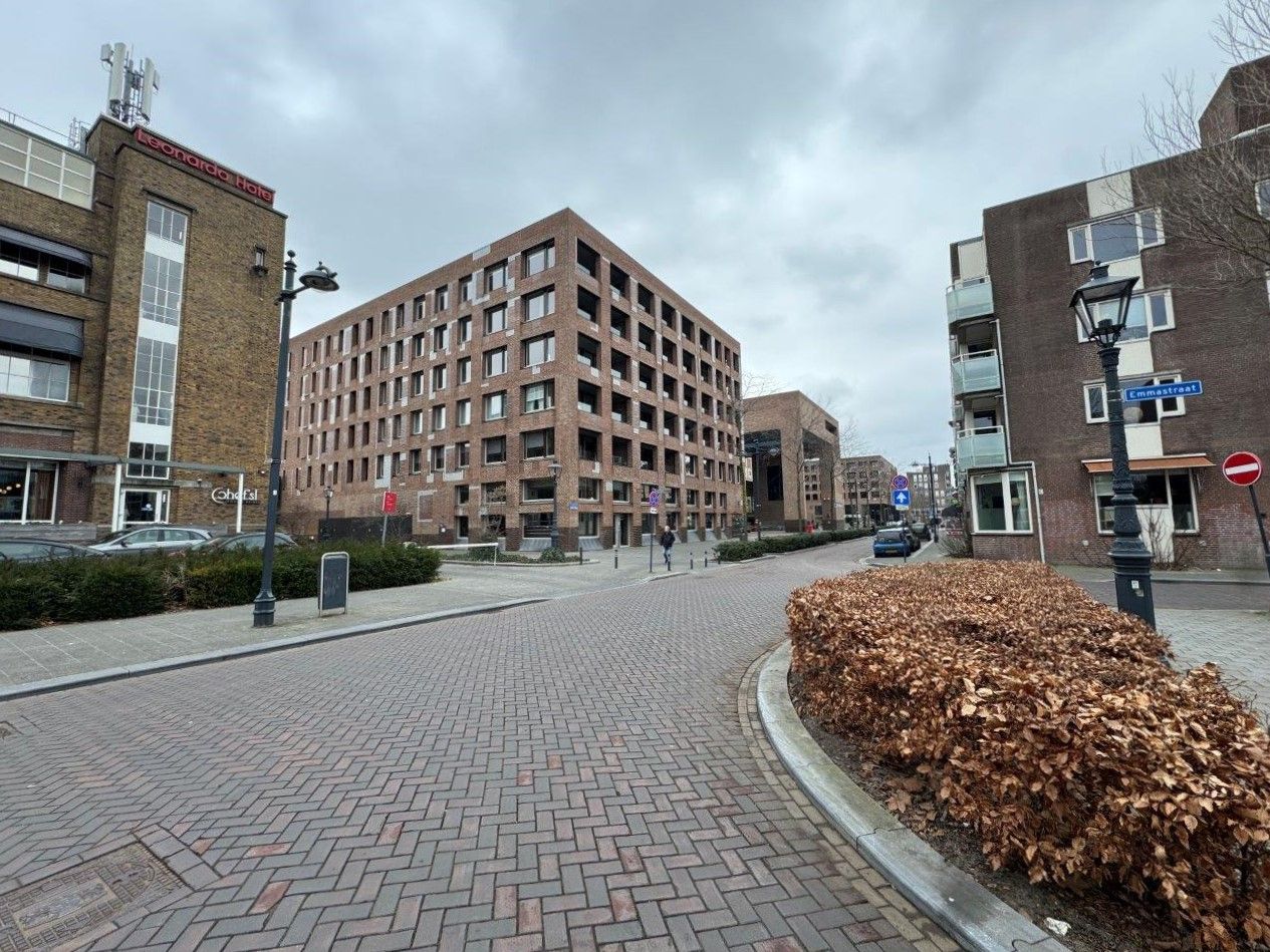 Foto 14 van Emmastraat 21-B