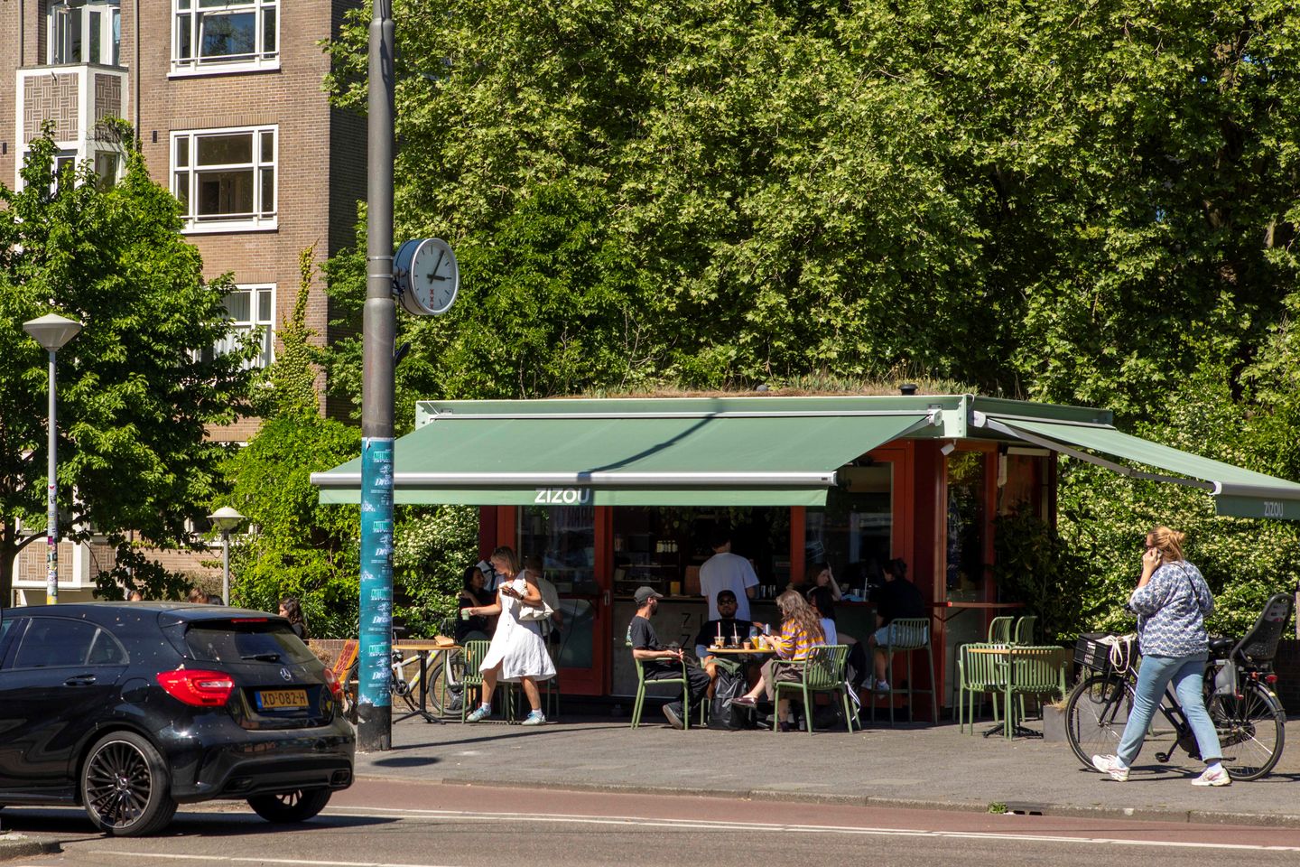 Foto 35 van Admiraal De Ruijterweg 101-1