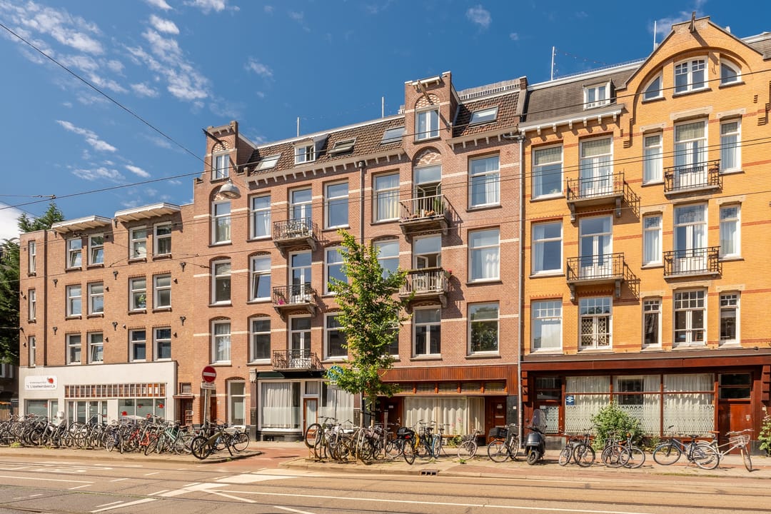 Foto 1 van Admiraal De Ruijterweg 101-1