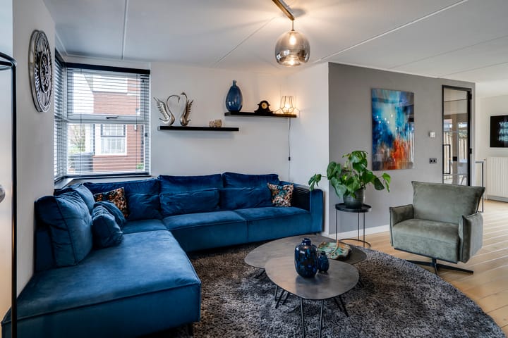 Tussenwoning te koop: Coendersberglaan 67, Helmond