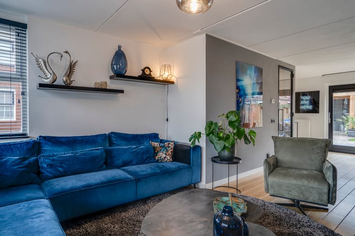 Tussenwoning te koop: Coendersberglaan 67, Helmond