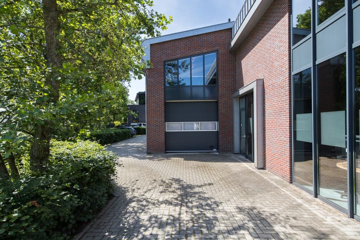 Wiekenweg 42-P, Amersfoort