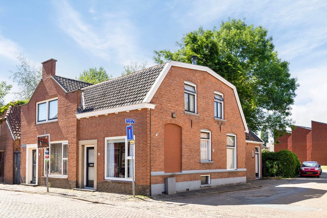 Photo 1 of Marktstraat 21