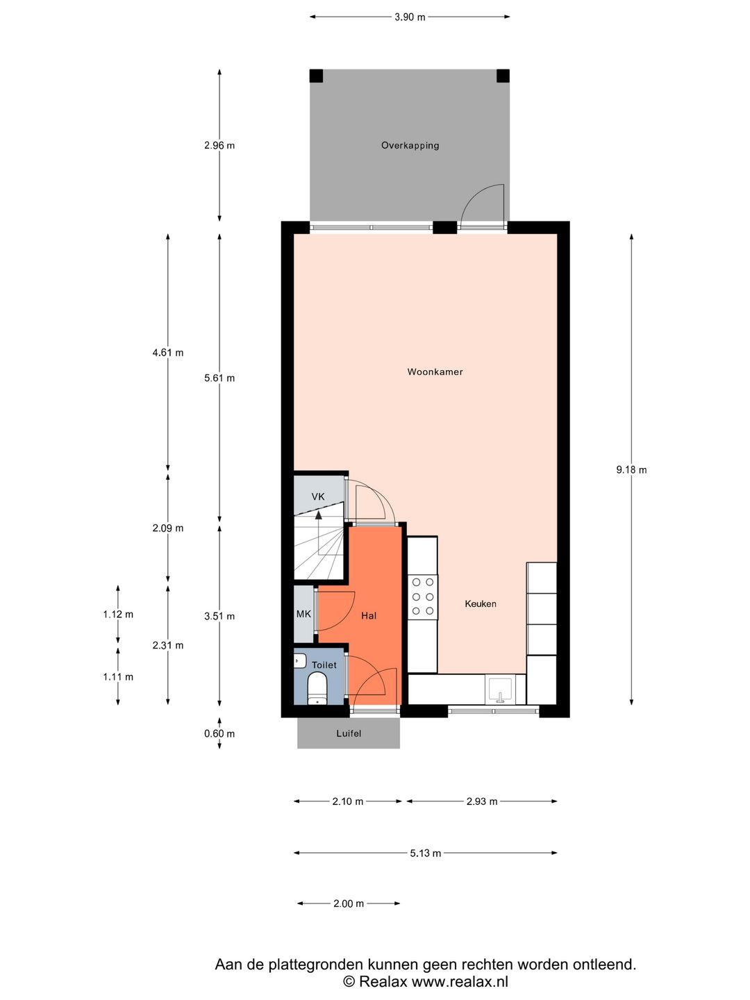 Foto 43 van Salamanderstraat 12