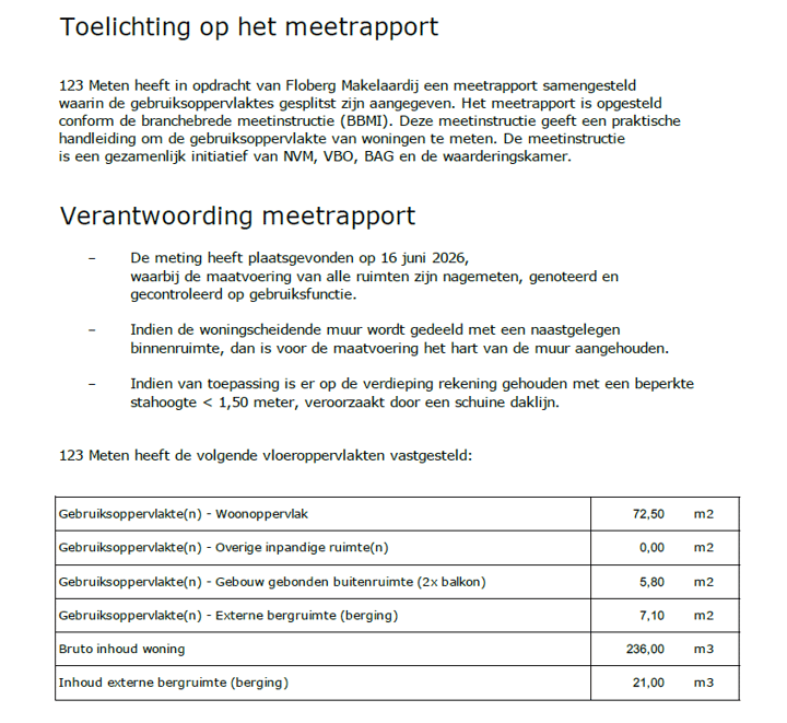 Appartement te koop: Berlagelaan 163, Hilversum