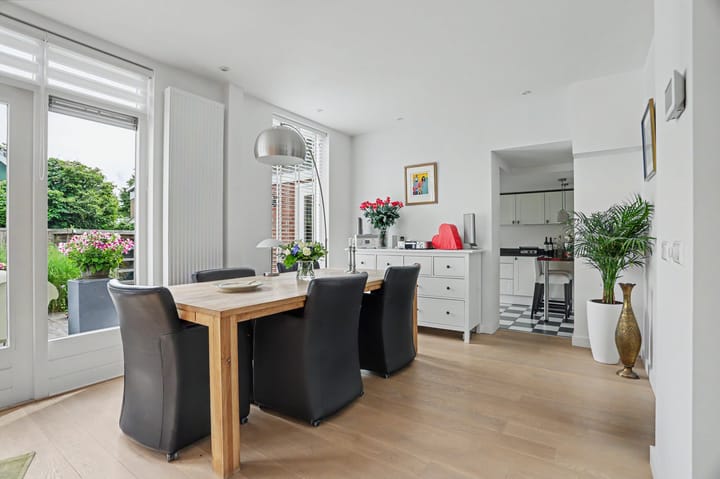 Tussenwoning te koop: Thorbeckelaan 4, Reeuwijk