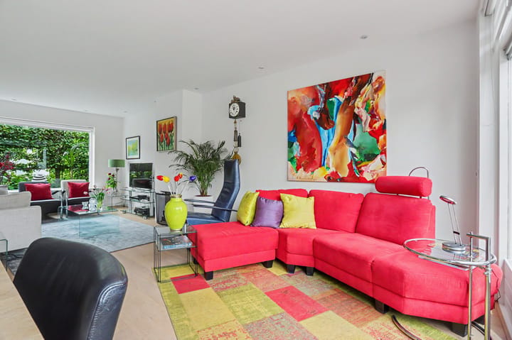 Tussenwoning te koop: Thorbeckelaan 4, Reeuwijk