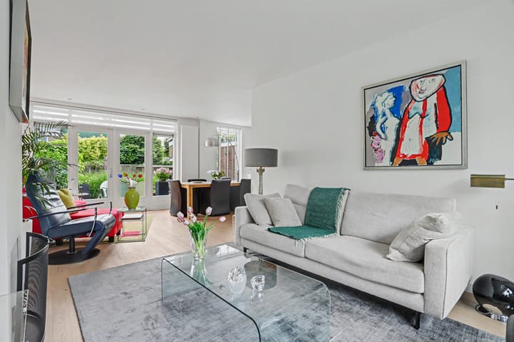 Tussenwoning te koop: Thorbeckelaan 4, Reeuwijk