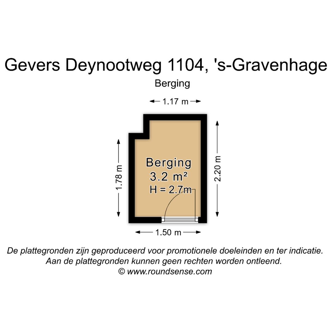 Foto 41 van Gevers Deynootweg 1104