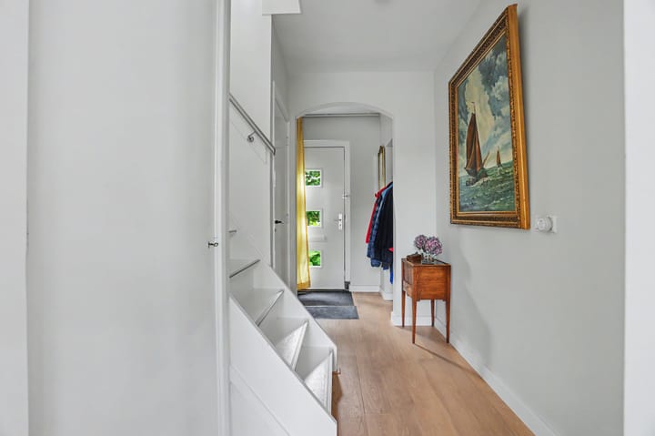 Tussenwoning te koop: Thorbeckelaan 4, Reeuwijk